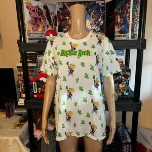 Richie rich t-shirt